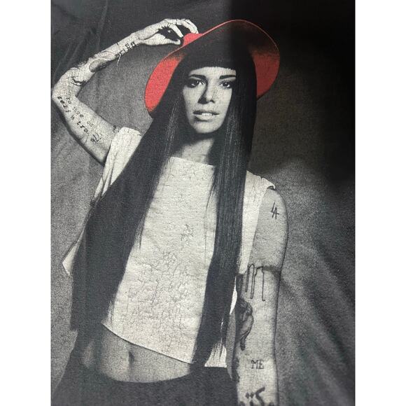 Christina Perri 2014 North American Tour Graphic Tee - Picture 4 of 4